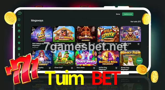 Tuim Bet aplicativo