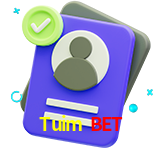 Tornar-se um membro do Tuim Bet é muito simples