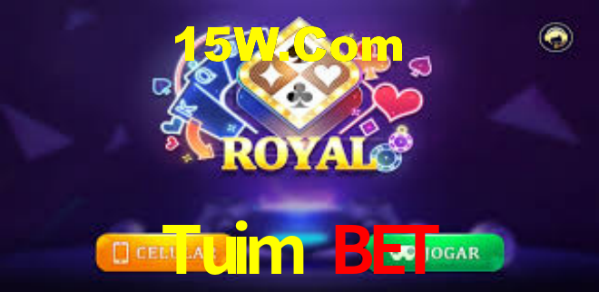Tuim Bet App - Aplicativo Móvel Oficial