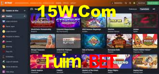 Sinta a adrenalina dos jogos de cassino com Tuim Bet