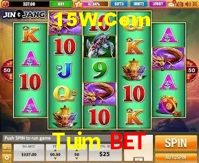 Tuim Bet Salvador - Strategy