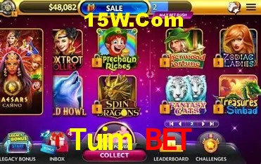 Tuim Bet - Rápido Acesse