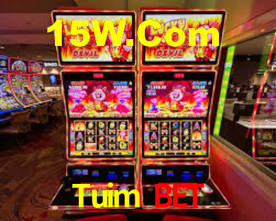 Tuim Bet - App Security