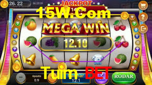 Tuim Bet: Jogos de Caça-Níqueis-Altas Recompensas, Roleta-Velocidade, Blackjack-Desafios Máximos