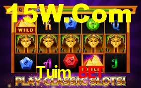 Welcome Bonus Tuim Bet