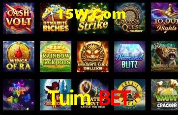 Tuim Bet Brasília - Jogo Features