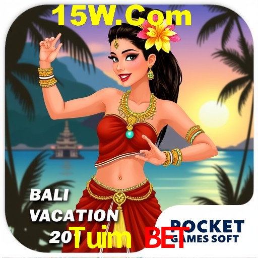 APP oficial da Tuim Bet para mobile