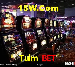 Benefícios da Conta Tuim Bet