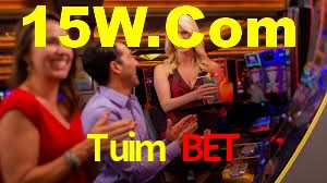 Tuim Bet App Interface